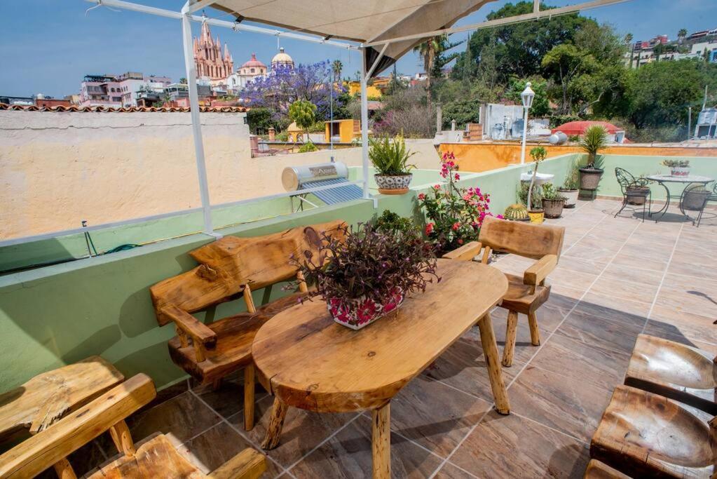 Casa Completa En El Centro De San Miguel de Allende